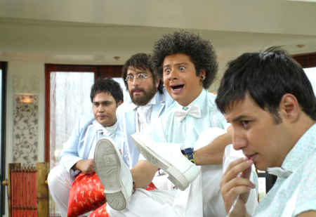 بازبرداشت یا سرقت هنری / به بهانه اکران «همه چی آرومه»