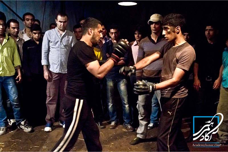 انتهای خیابان هشتم علیرضا امینی