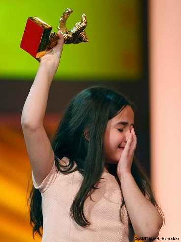 پناهی با «تاکسی» خرس طلایی برلیناله 2015 را شکار کرد