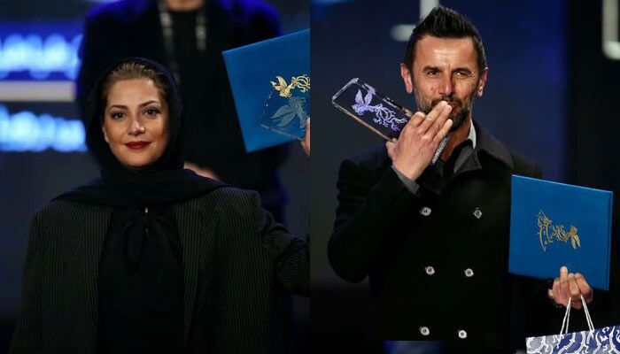 سیمرغ‌های چهلمین جشنواره فیلم فجر اهدا شدند، پیشتازی موقعیت مهدی، علفزار و برف آخر