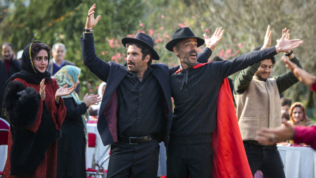 نگاهی به فیلم تی‌تی، یک عاشقانه آرام