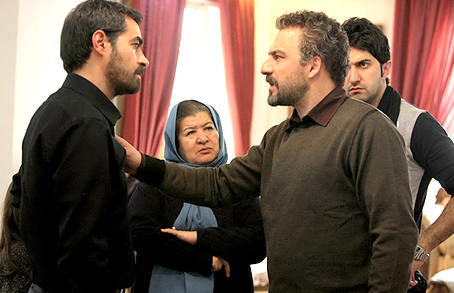 هیس دختر ها فریاد نمی زنند شهاب حسینی