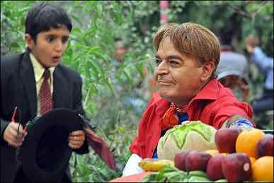 فيلم منتخب داوران كودك و نوجوان جشنواره همدان به فجر مي‌آيد