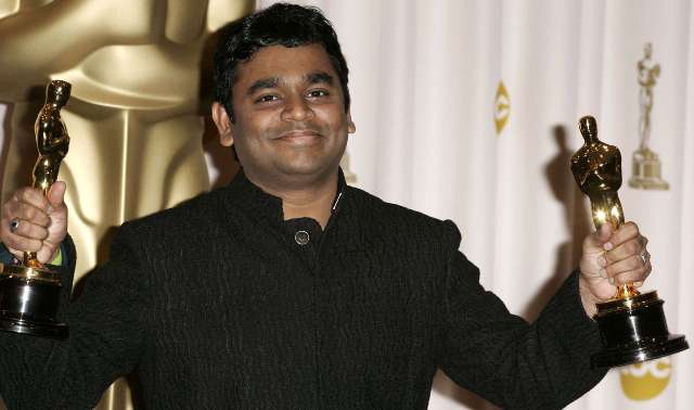 ای.آر. رحمان پنجشنبه در سینما کوروش تهران