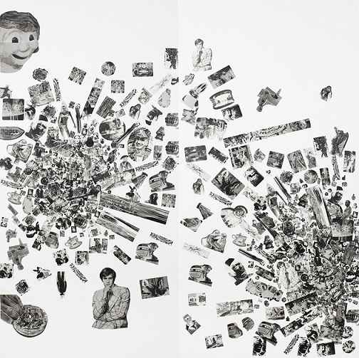 خیابان آلفای مارک برندنبرگ در گالری تادیس روپک