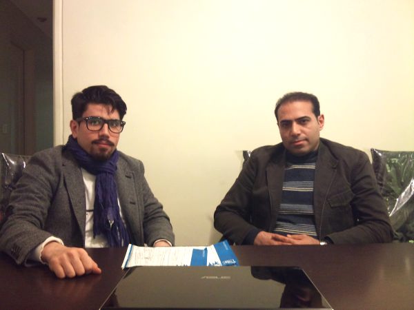 نگاهی نو درحوزه نمایش / گفت‌وگو با محمد عقیلی و مجید رحیمی جعفری 