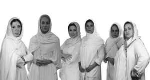 دورهمی زنان شکسپیر با همراهی مهناز افشار در ایرانشهر