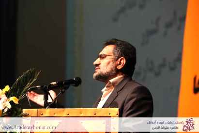 دکتر سید محمد حسینی وزیر ارشاد دکتر سید محمد حسینی