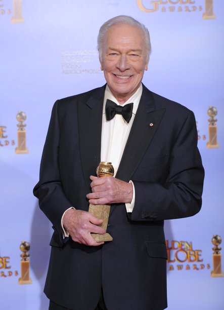 کریستوفر پلامر