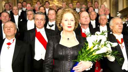 جایزه افتخار برلیناله 2012 به مریل استریپ خواهد رسید