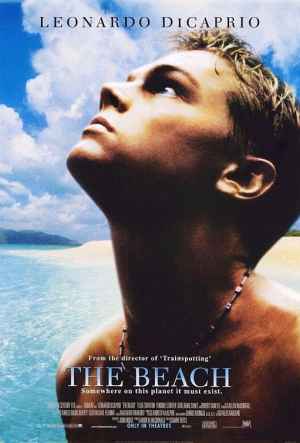 فیلم the beach