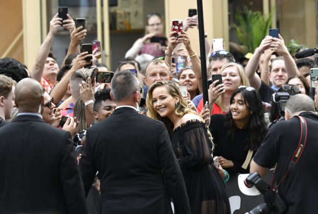 جنیفر لارنس: داستان فیلم Causeway از ترک خانواده‌ام در ۱۴ سالگی الهام گرفته شده