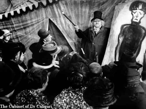 مطب دکتر کالیگاری