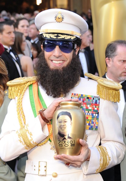 ساشا بارون کوهن