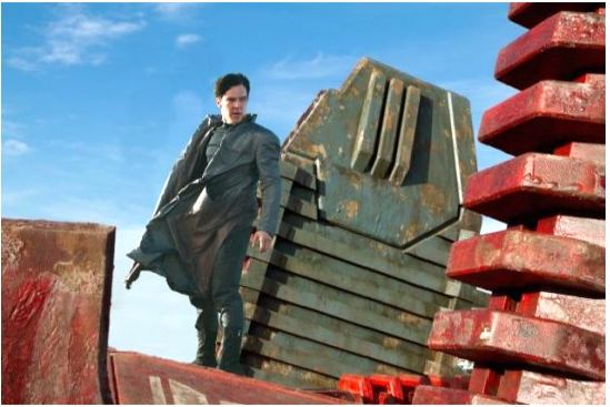 ،یلم Star Trek Into Darkness ،یلم Star Trek Into Darkness