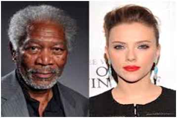 مورگان فریمن و اسکارلت یوهانسن در «لوسی» همبازی می‌شوند