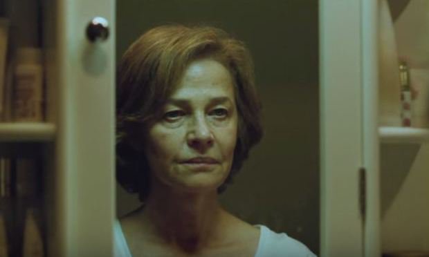 نقد فیلم ۴۵ سال / تانگوی دونفره در آرامش