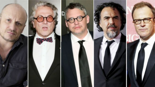 اسکار ۲۰۱۶: نامزدهای جایزه بهترین کارگردانی