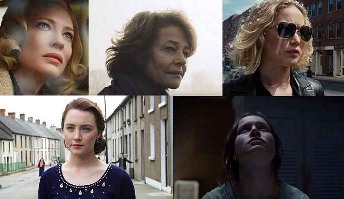 نامزدهای بهترین بازیگر نقش اصلی زن 2016