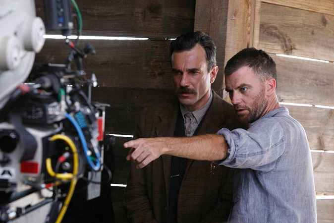 پل توماس اندرسون و دنیل دی لوئیس