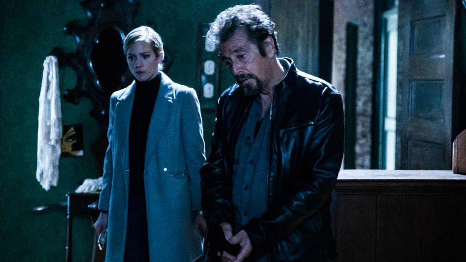 فیلم مأمور اعدام  Hangman و فاجعه‌بار خطاب شدن؛ بر سر آل پاچینو چه آمده است