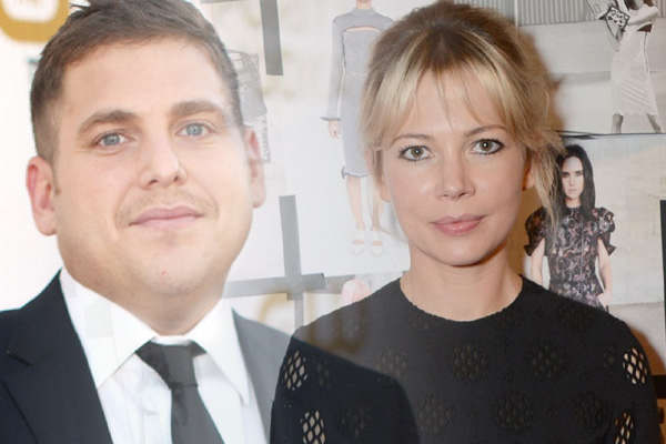 میشل ویلیامز در اولین تجربه‌ی کارگردانی جونا هیل