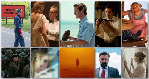 بهترین فیلمهای 2017