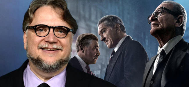 این اثر یک استاد است؛ یادداشت گیرمو دل تورو بر ایرلندی مارتین اسکورسیزی