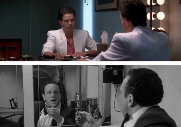 بهترین استفاده از آینه در تاریخ سینما، قسمت اول