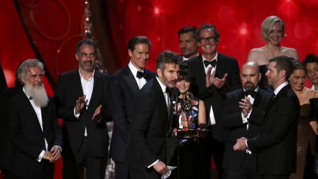 معرفی برندگان جوایز «امی»/ جایزه برتر برای سریال «بازی تاج و تخت»