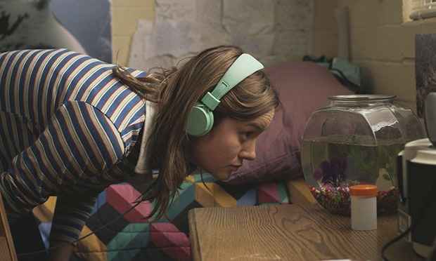 نگاهی به فیلم short term 12/  کوسه ای که هشت پایش را خورد 