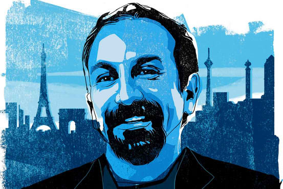 مصاحبه اصغر فرهادی با awardsdaily در باب اهمیت حضور «مرگ فروشنده» در تمِ فیلم اخیرش