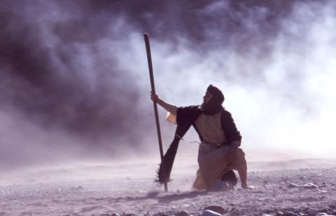 تحلیل پیر چنگی مولانا