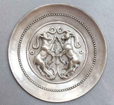 هنرهای خاطره‎انگیز در گالری شمس