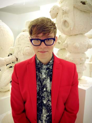 وجهی دیگر از گری کارد / مصاحبه با گری کارد در ارتباط با نمایشگاه «جاذبه شگفت‌انگیز پارک مخروبه»