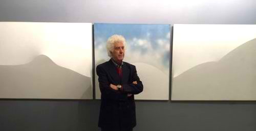 مستندی درباره غلامحسین نامی در سینما تک موزه هنرهای معاصر تهران