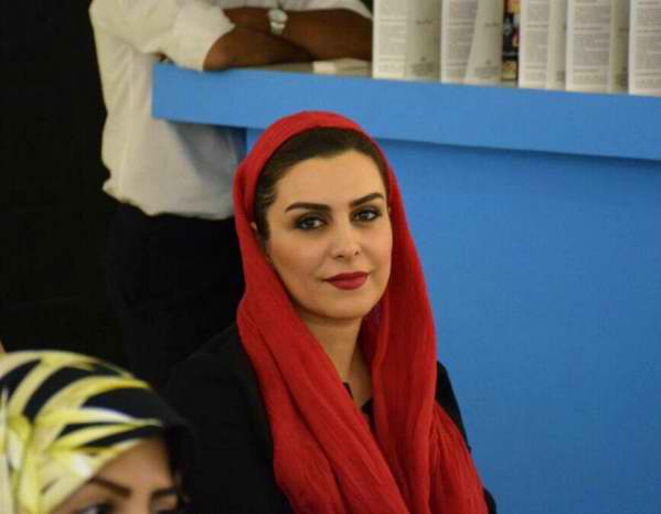 ماه چهره خلیلی بازیگر زن سینمای ایران