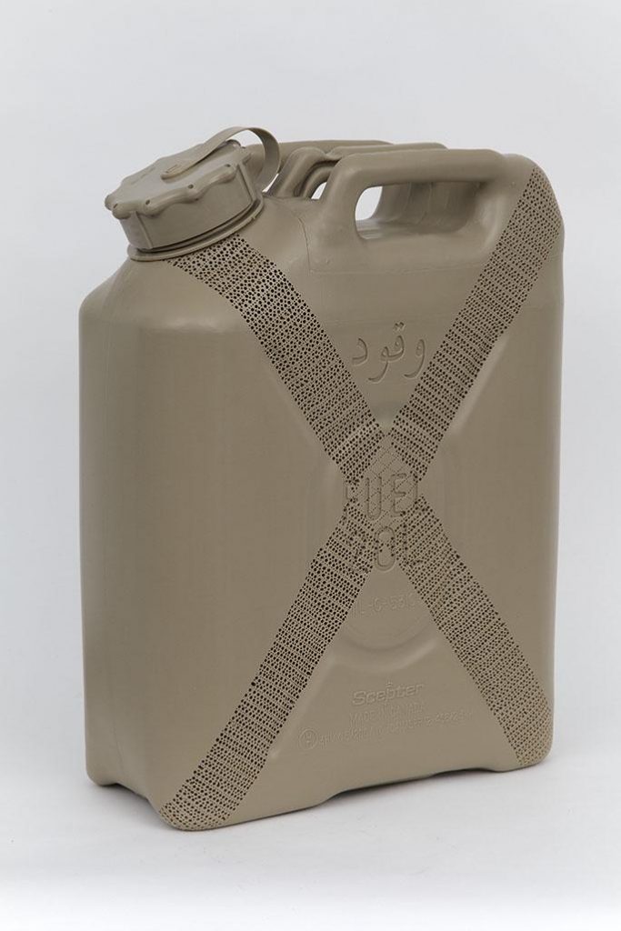 تاثیرات پلاستیک بر هنر مدرن در نمایشگاه موزه هنر پالمر