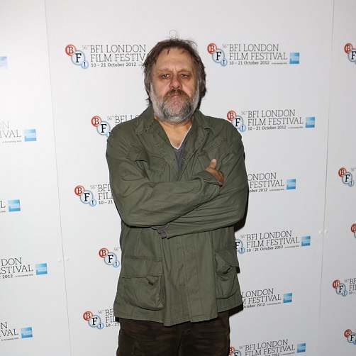 حضور غیرمنتظره‌ی اسلاوی ژیژک در بی‌ینال ونیز 2017