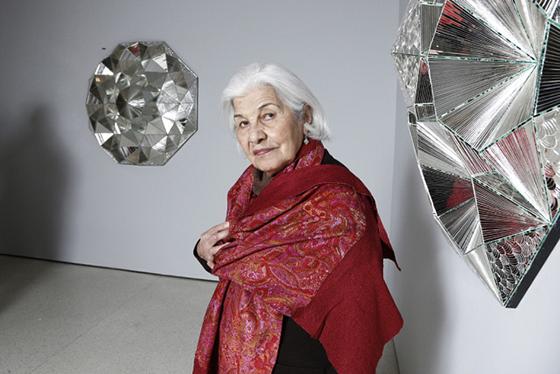 یکی از اسطوره‌های هنر ایران در سکوت خبری درگذشت؛ آینه‌هایی فراتر از یک قاره