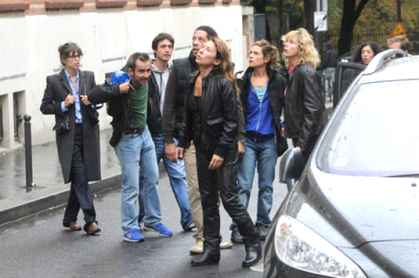 «لطیف» فیلمی ساخته مایون لو بسکو بازیگر فرانسوی