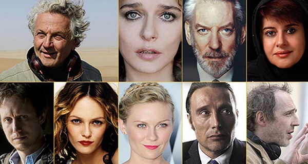 ترکیب هیات داوران کن مشخص شد / کتایون شهابی هم راهی کن می‌شود