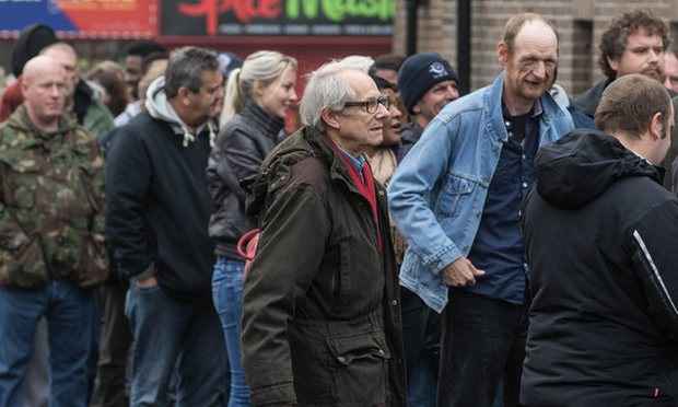 نگاهی دوباره به من٬ دنیل بلیک، از خلال گفته‌های کن لوچ در مورد فیلم