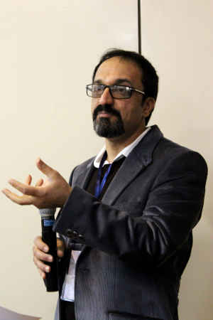 دکتر حمیدرضا شعیری