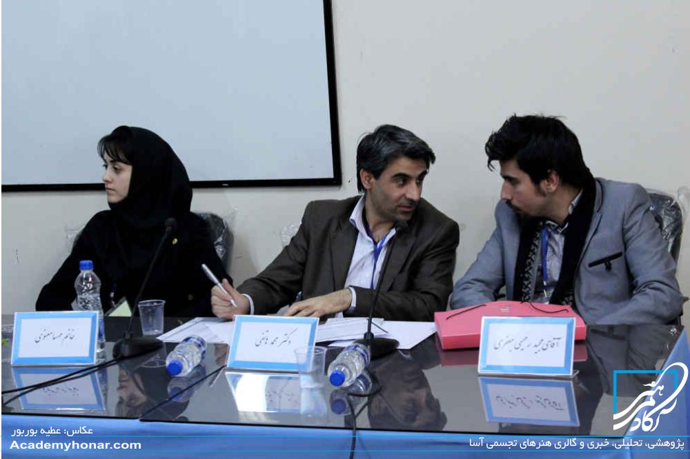 مجید رحیمی جعفری - دکتر محمد هاتفی